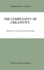 The Complexity of Creativity