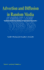 Advection and Diffusion in Random Media