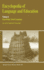 Encyclopedia of Language and Education