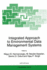 Integrated Approach to Environmental Data Management Systems (Nato Science Partnership Sub-Series: 2: )