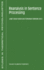 Reanalysis in Sentence Processing