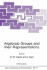 Algebraic Groups and Their Representations (Nato Asi Series C: Mathematical and Physical Sciences) (Volume 517)