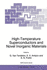 High-Temperature Superconductors and Novel Inorganic Materials