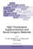 High-Temperature Superconductors and Novel Inorgan