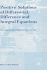 Positive Solutions of Differential, Difference and
