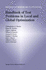 Handbook of Test Problems in Local and Global Optimization (Nonconvex Optimization and Its Applications, 33)