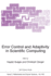 Error Control and Adaptivity in Scientific Computi