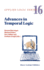 Advances in Temporal Logic (Applied Logic Series, 16)