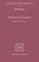 Stochastic Processes