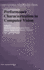 Performance Characterization in Computer Vision