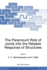 The Paramount Role of Joints Into the Reliable Res