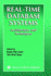 Real-Time Database Systems