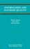 Information and Database Quality