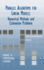 Parallel Algorithms for Linear Models: Numerical Methods and Estimation Problems