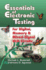 Essentials of Electronic Testing for Digital, Memory and Mixed-Signal Vlsi Circuits