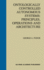 Ontologically Controlled Autonomous Systems: Principles, Operations, and Architecture: Principles, Operations, and Architecture
