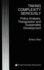 Taking Complexity Seriously: Policy Analysis, Triangulation and Sustainable Development