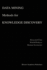 Data Mining: Methods for Knowledge Discovery