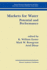 Markets for Water: Potential and Performance (Natural Resource Management and Policy)