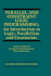 Parallel and Constraint Logic Programming