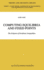 Computing Equilibria and Fixed Points