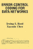 Error-Control Coding for Data Networks