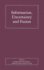 Information, Uncertainty and Fusion