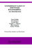 Experimentation in Software Engineering: An Introduction