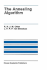 The Annealing Algorithm (the Springer International Series in Engineering and Computer Science, 72)