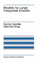 Models for Large Integrated Circuits