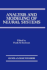 Analysis and Modeling of Neural Systems