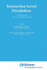 Instruction-Level Parallelism: A Special Issue of the Journal of Supercomputing