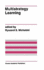 Multistrategy Learning: A Special Issue of Machine Learning