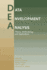 Data Envelopment Analysis: Theory, Methodology, and Applications