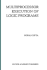Multiprocessor Execution of Logic Programs