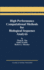 High Performance Computational Methods for Biological Sequence Analysis