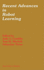Recent Advances in Robot Learning: Machine Learning (the Springer International Series in Engineering and Computer Science, 368)