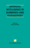 Artificial Intelligence in Economics and Managment: An Edited Proceedings on the Fourth International Workshop: Aiem4 Tel-Aviv, Israel, January 8-10, 1996