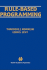 Rule-Based Programming