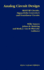 Analog Circuit Design