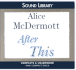 After This (Audio Cd)