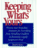 Keeping What's Yours