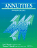 Annuities
