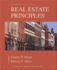 Real Estate Principles
