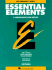 Essential Elements Book 2-Original Series (Aqua) Alto Saxophone Book