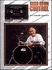 Bass Drum Control | Drum Instruction Book With Online Audio Access | Beginner to Advanced Drum Technique Book for Students | Bass Drum Exercises to Build Speed Power Coordination