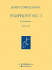 Symphony No1 for Orchestra Full Score Format: Paperback