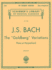 Bach-Goldberg Variations-Schirmer Library of Classics Vol. 1980 | Advanced Piano Sheet Music | Baroque Masterpiece Songbook for Pianists, Music Scholars and Teachers