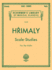 Hrimaly-Scale Studies for Violin: Violin Method (Schirmer's Library of Musical Classics, Volume 842)