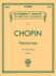 Nocturnes for the Piano (Schirmer's Library of Musical Classics, Vol. 30)